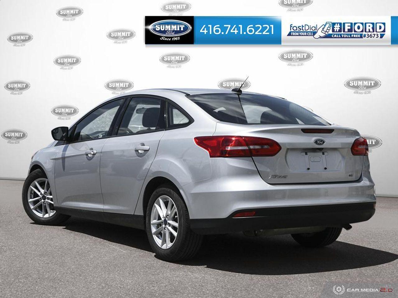 2017 Ford Focus SE-3
