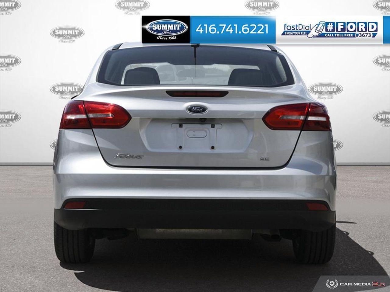 2017 Ford Focus SE-4
