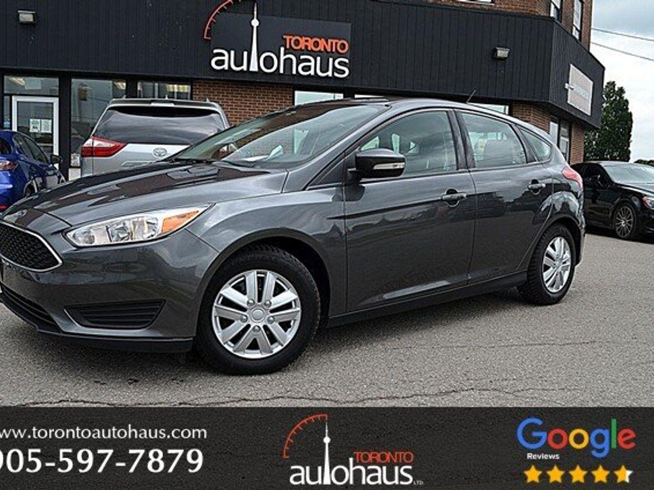 2017 Ford Focus SE-0