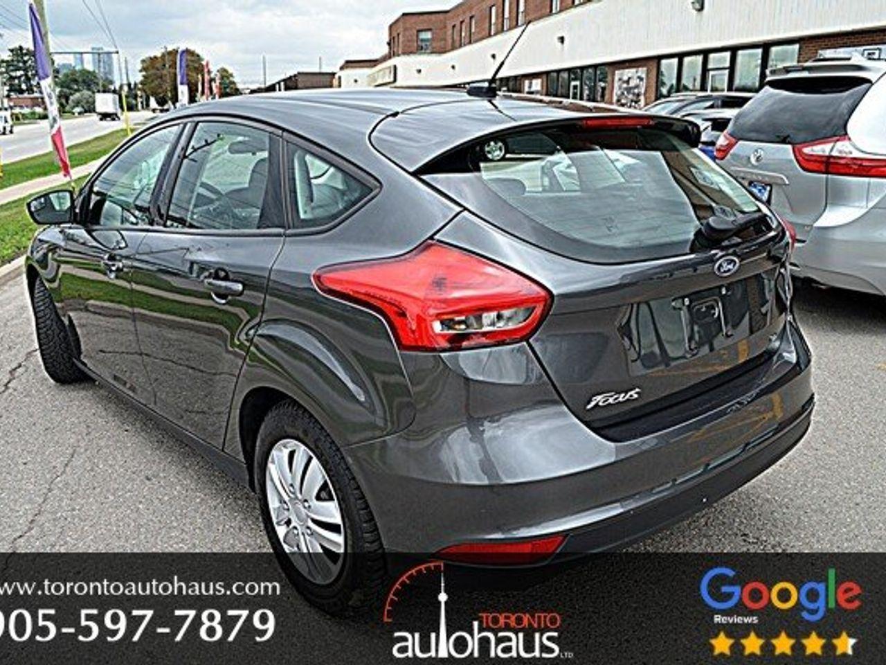 2017 Ford Focus SE-2