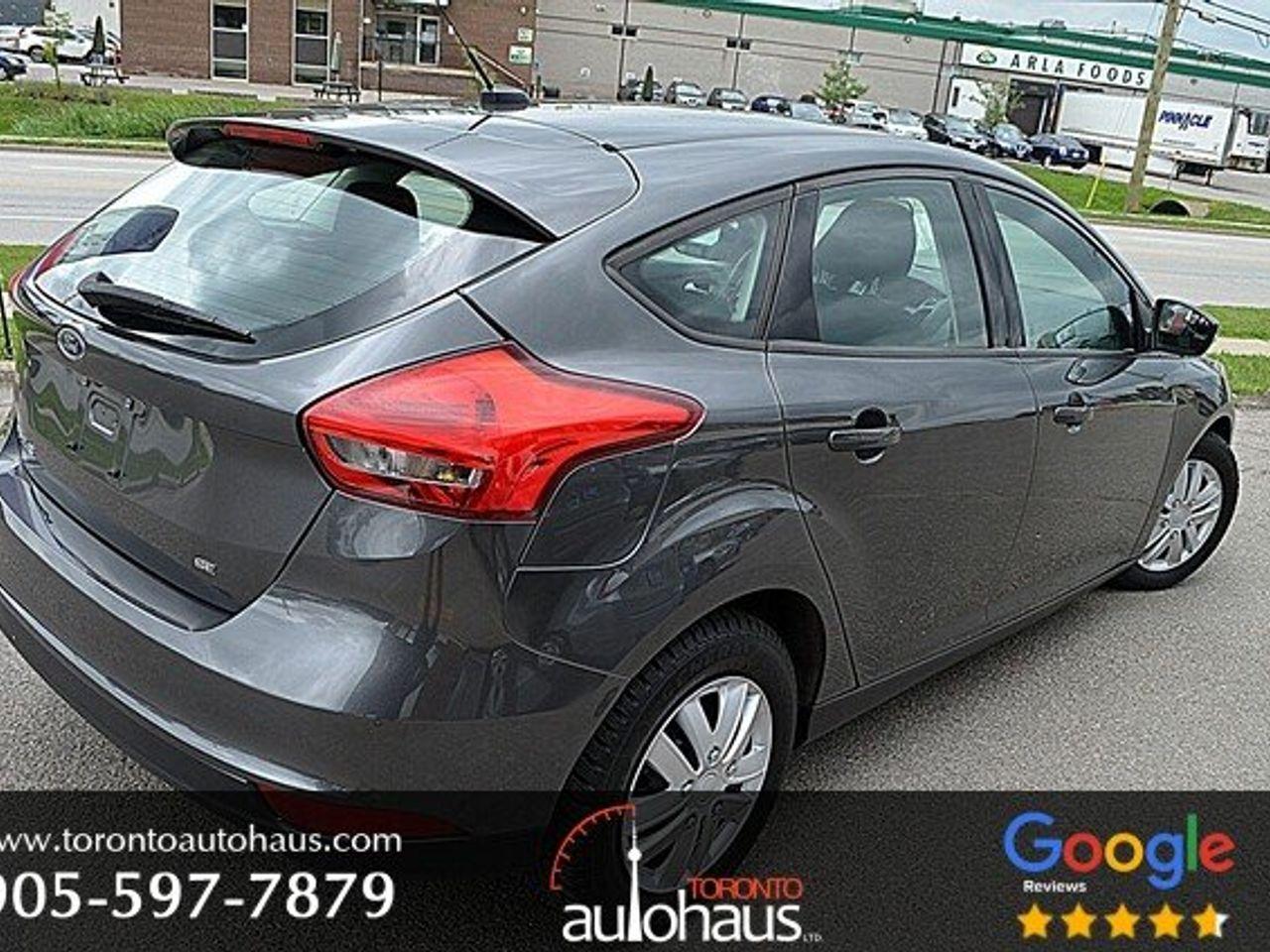 2017 Ford Focus SE-4