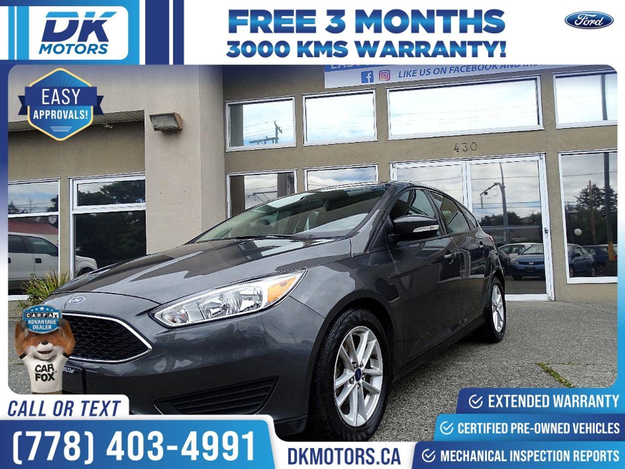 2017 Ford Focus SE-0