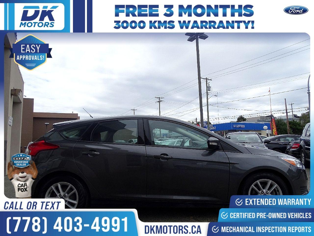 2017 Ford Focus SE-3