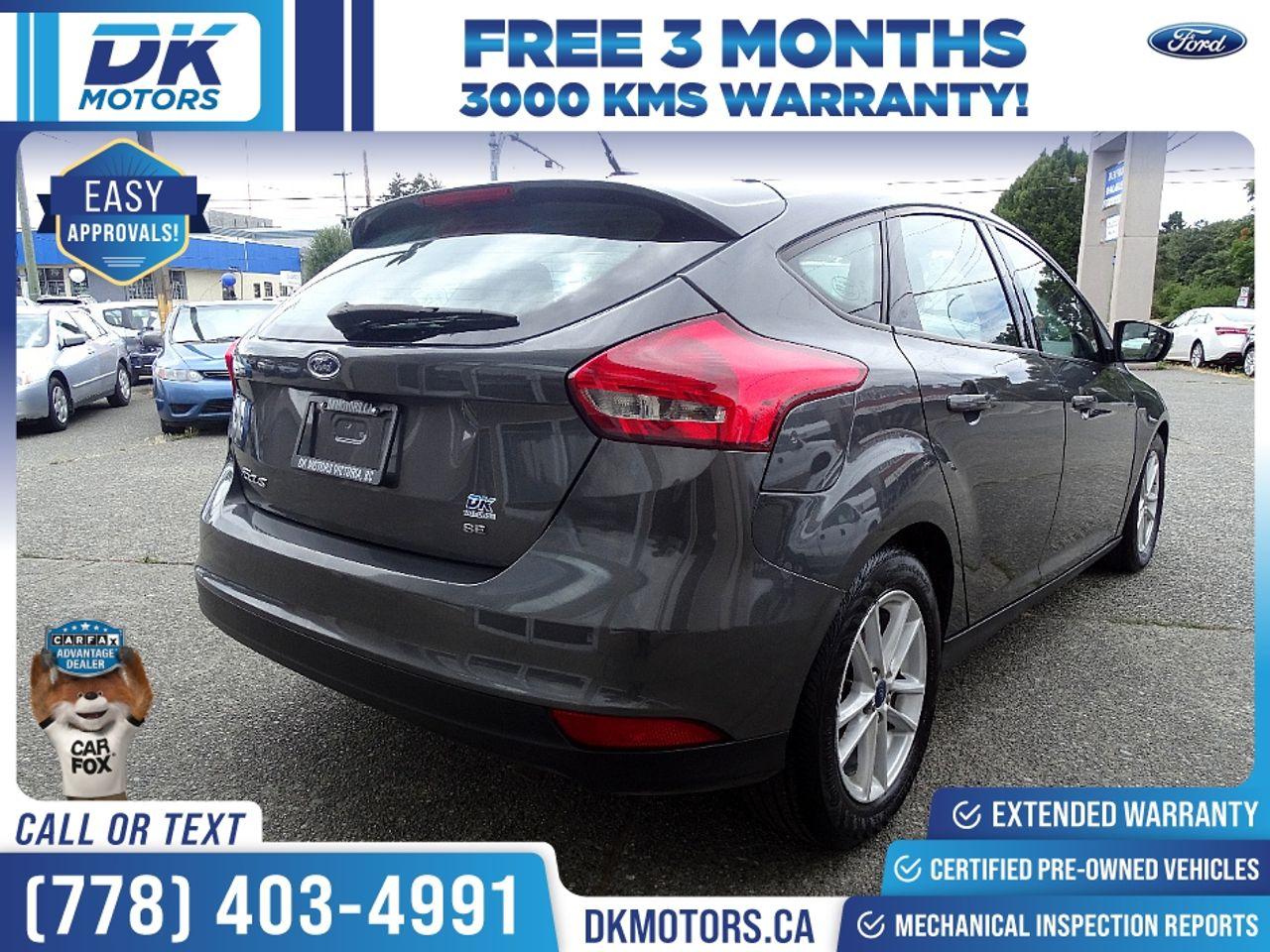 2017 Ford Focus SE-4