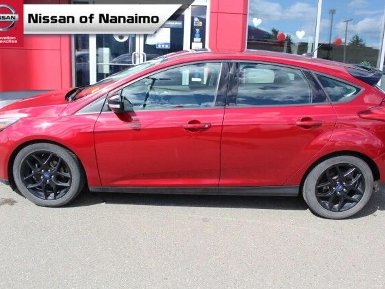 2017 Ford Focus SEL-1
