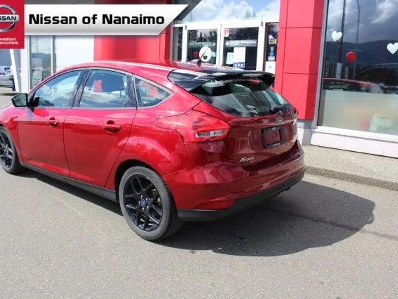 2017 Ford Focus SEL-2