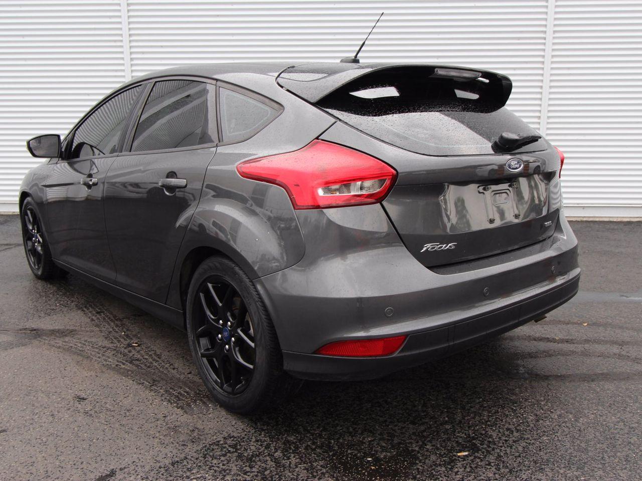 2017 Ford Focus SEL-1