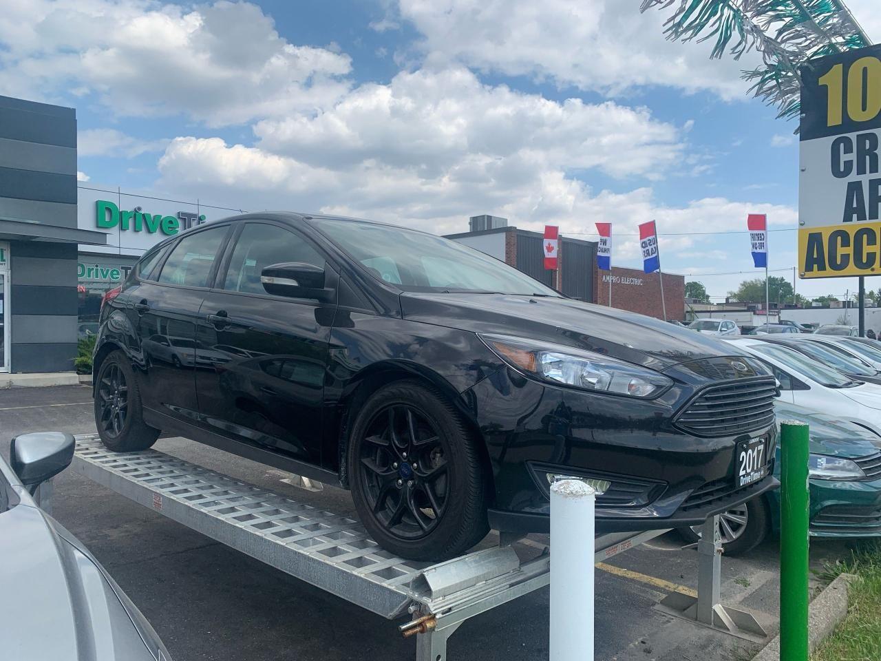 2017 Ford Focus SEL-2