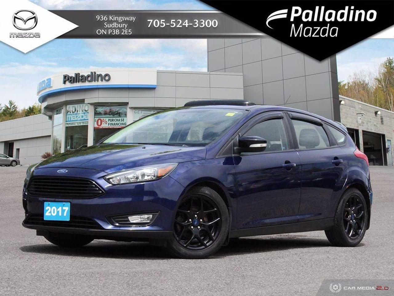 2017 Ford Focus SEL-0