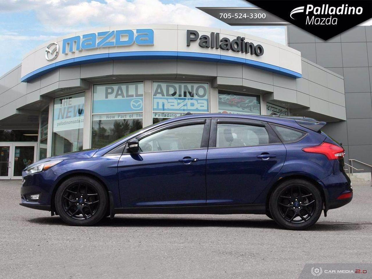 2017 Ford Focus SEL-2