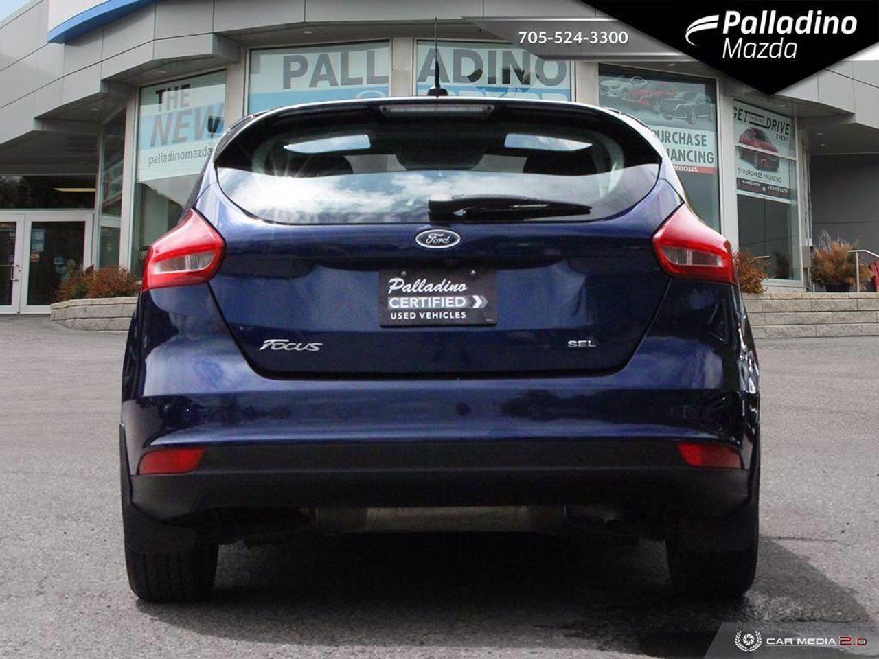 2017 Ford Focus SEL-4