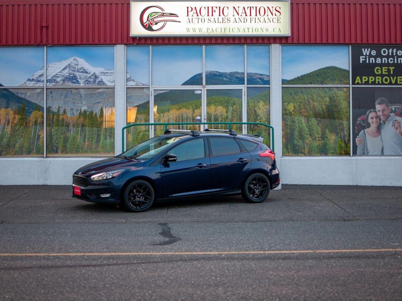 2017 Ford Focus SEL-0