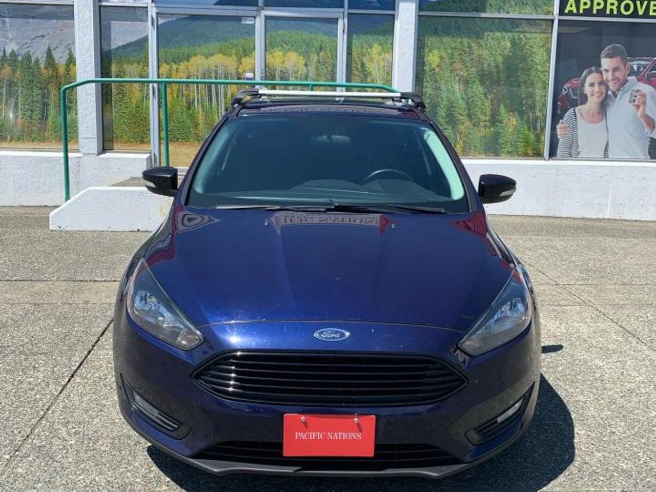 2017 Ford Focus SEL-2