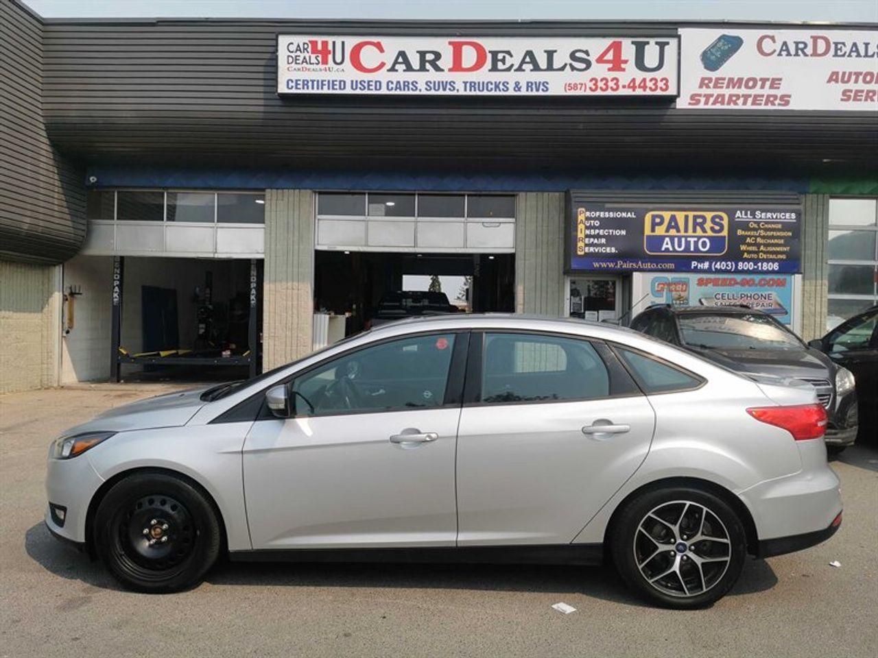 2017 Ford Focus SEL-1
