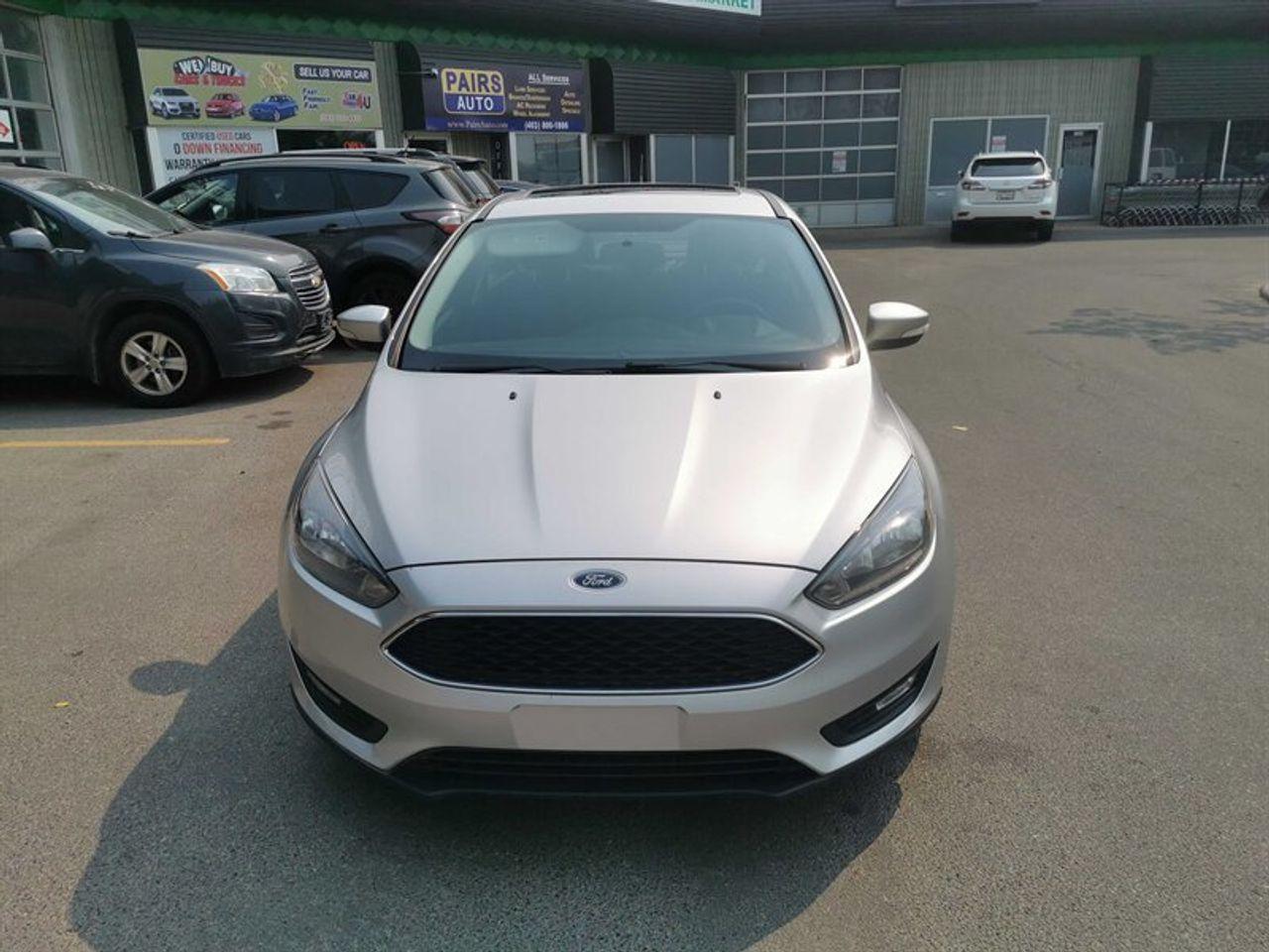 2017 Ford Focus SEL-2