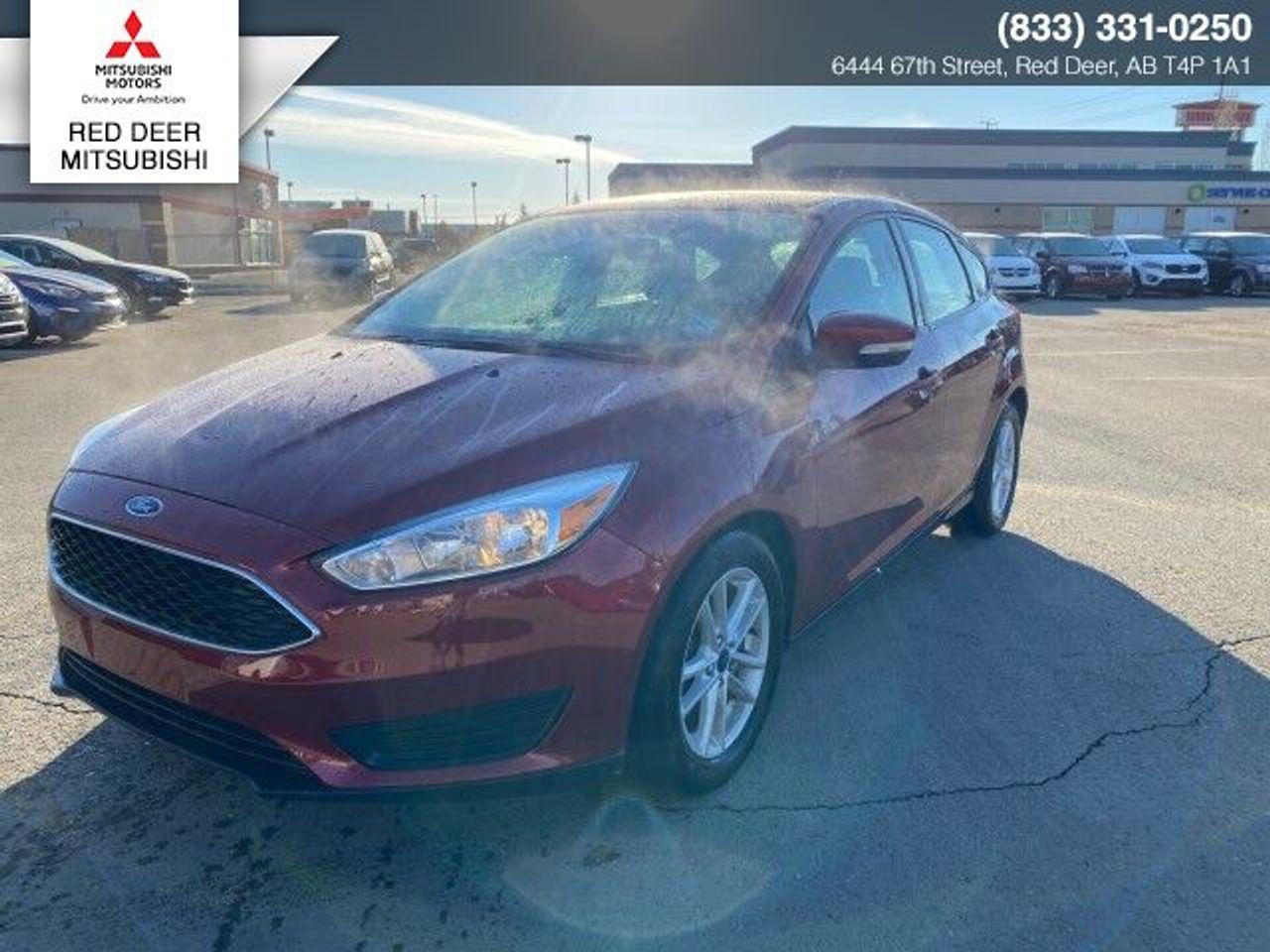 2017 Ford Focus SE-0