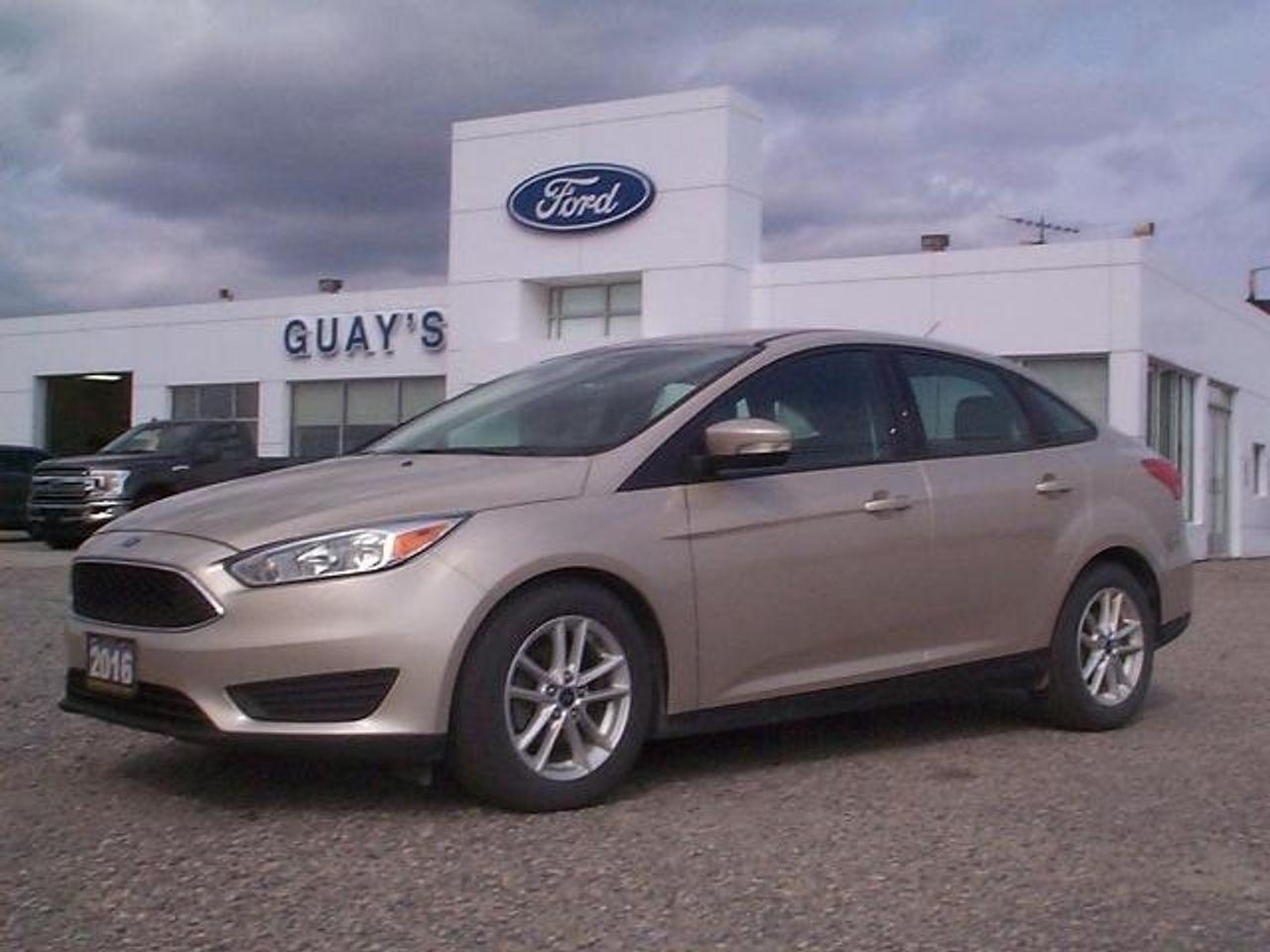 2017 Ford Focus SE-0