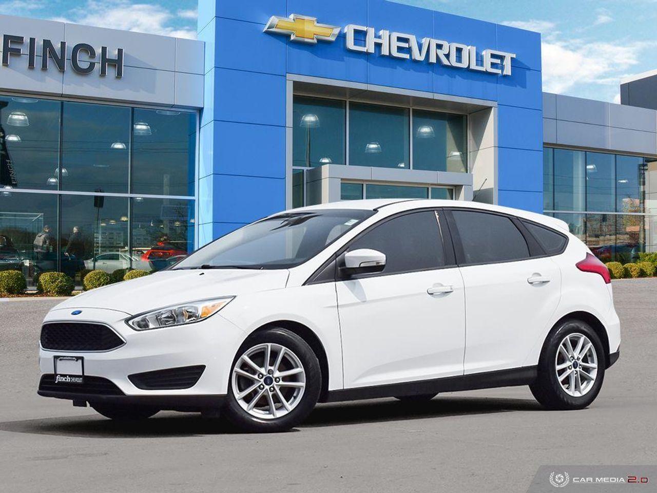 2017 Ford Focus SE-0