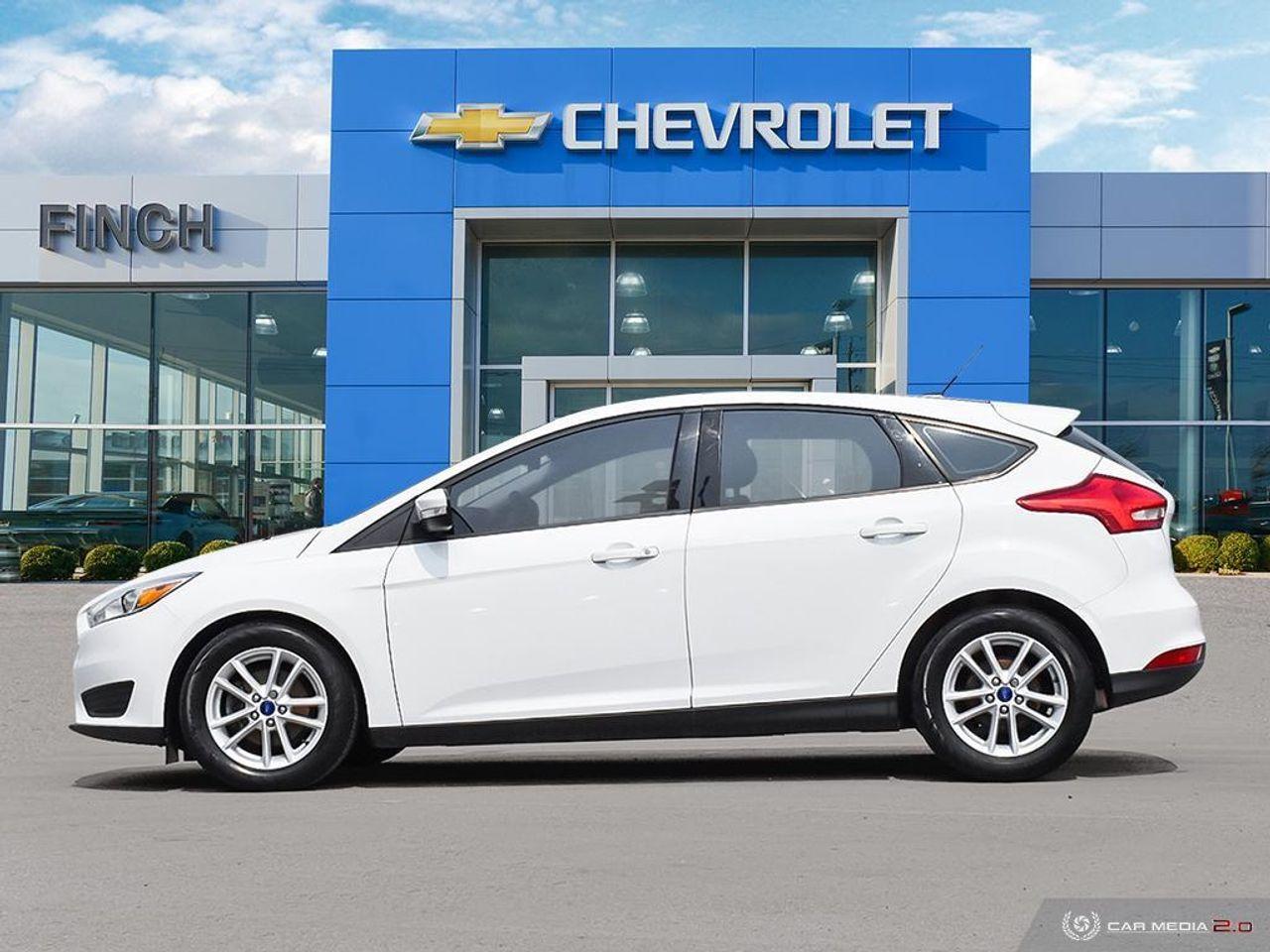 2017 Ford Focus SE-2