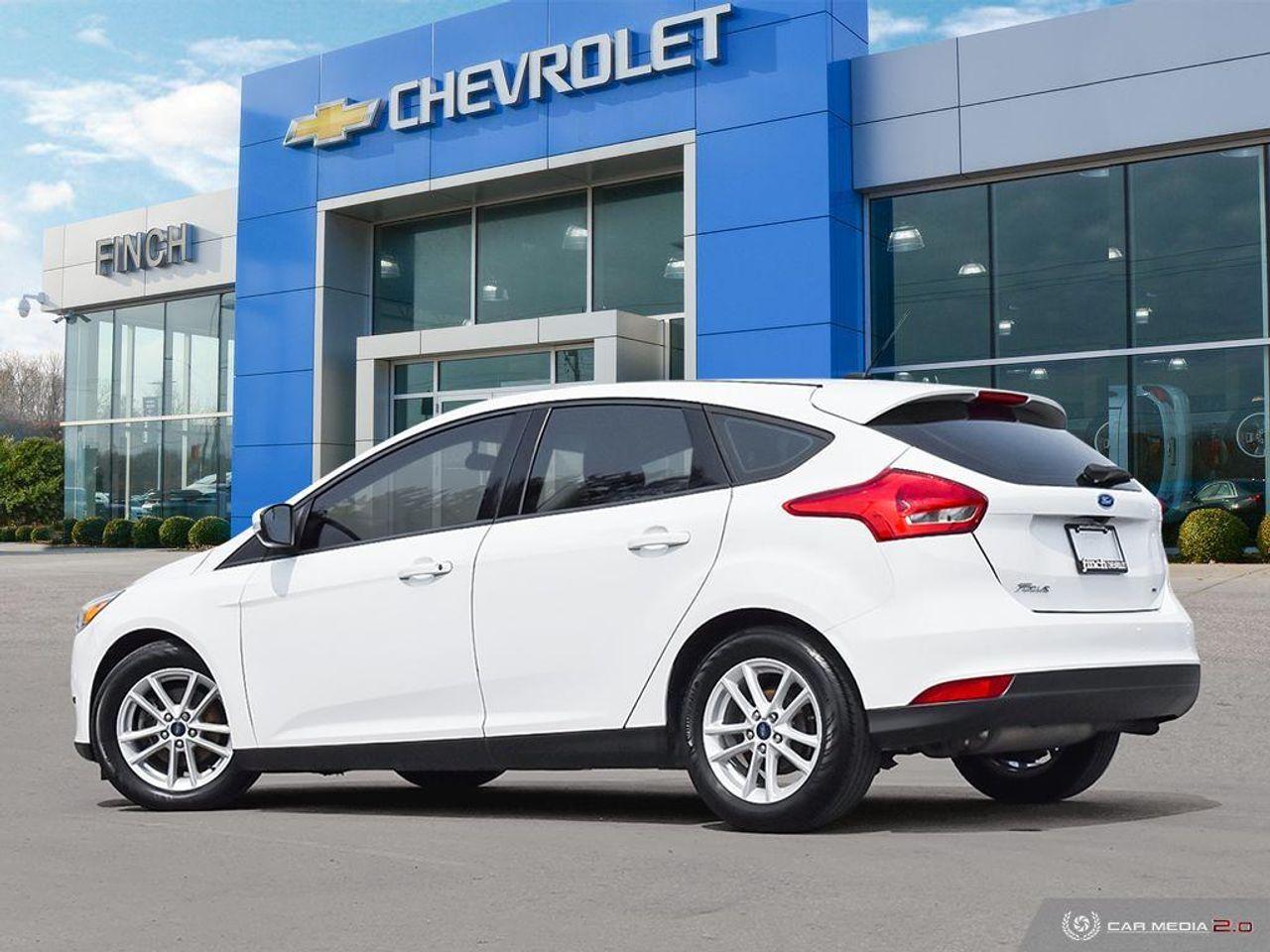 2017 Ford Focus SE-3