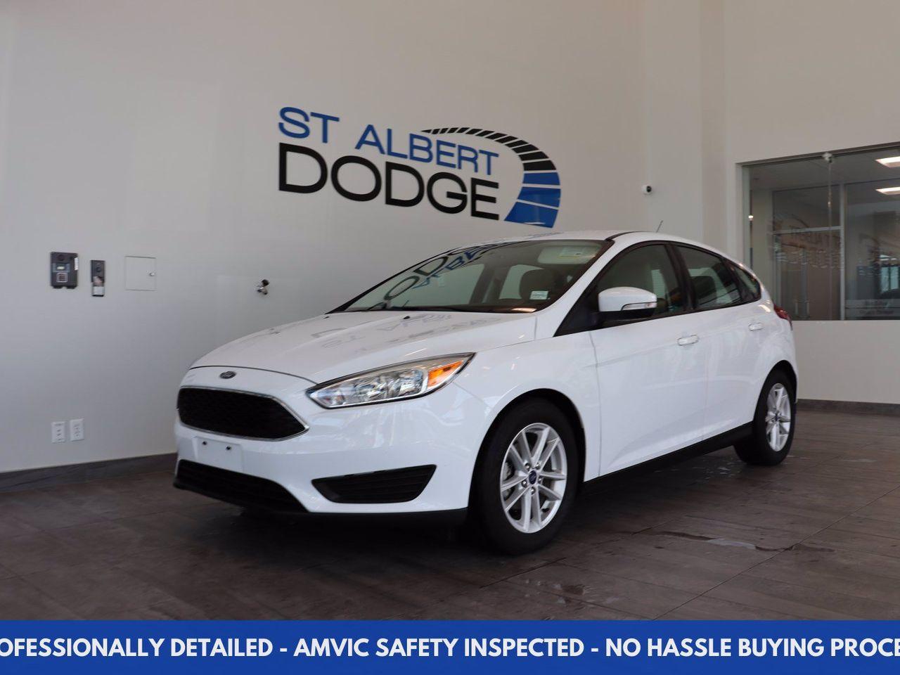 2017 Ford Focus SE-0
