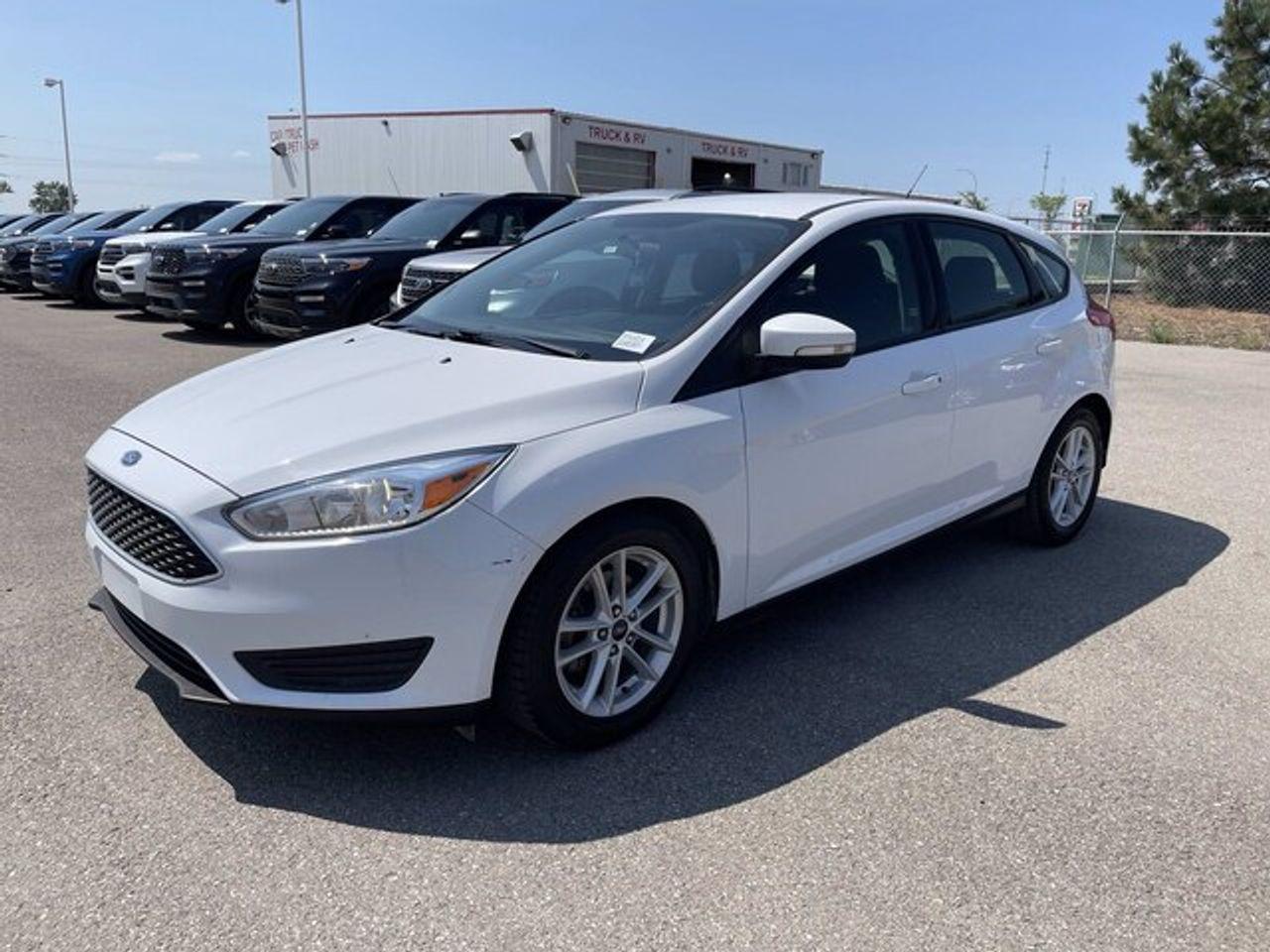 2017 Ford Focus SE-0