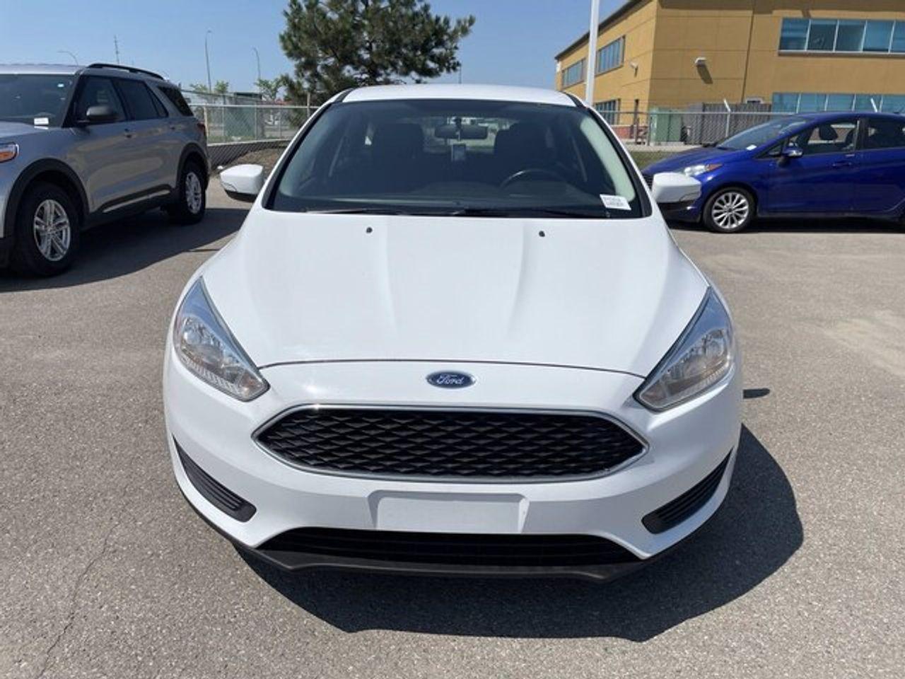 2017 Ford Focus SE-1