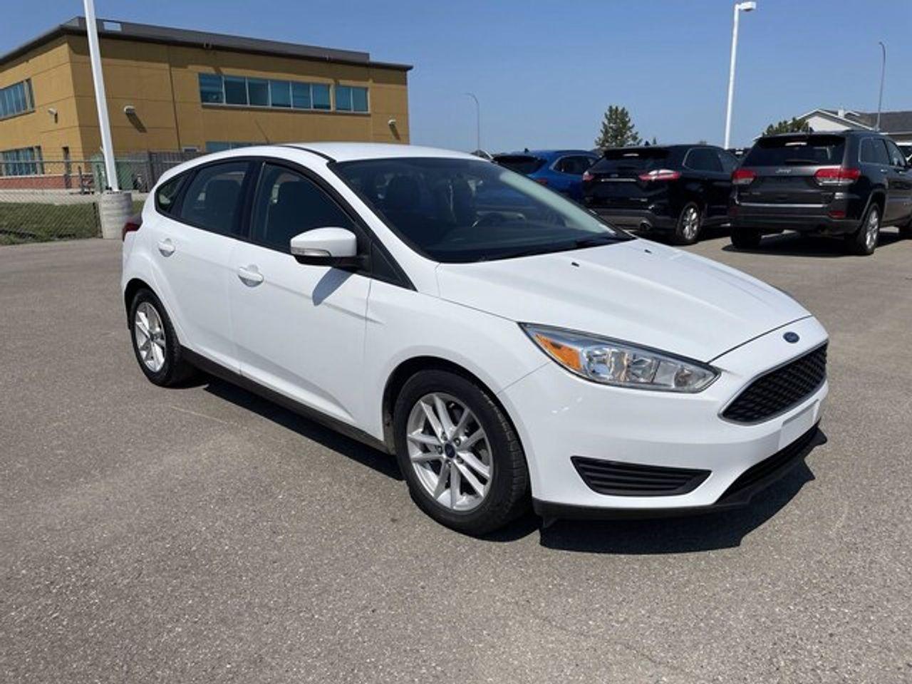 2017 Ford Focus SE-2