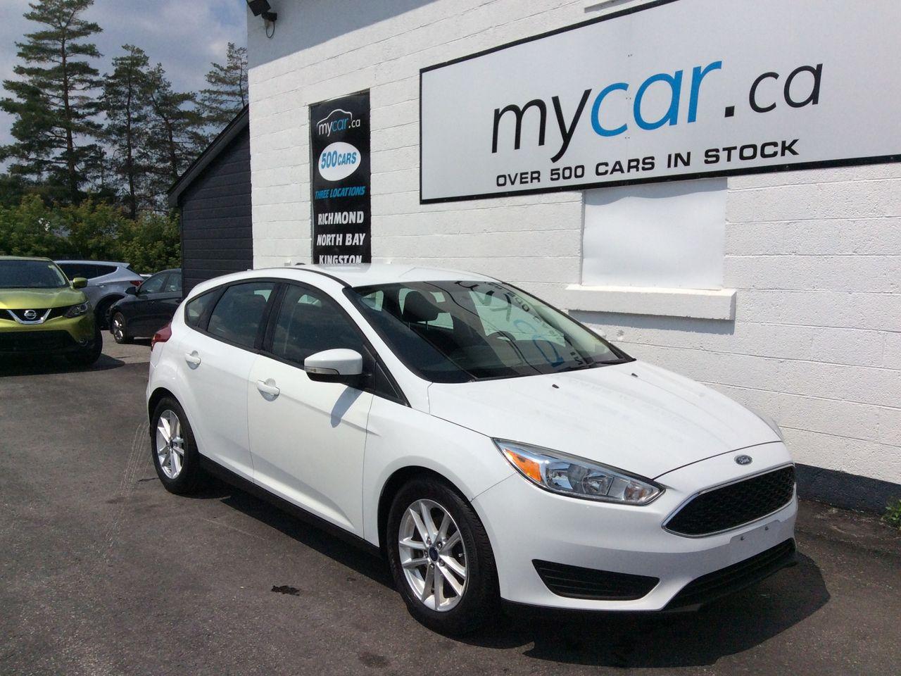 2017 Ford Focus SE-0