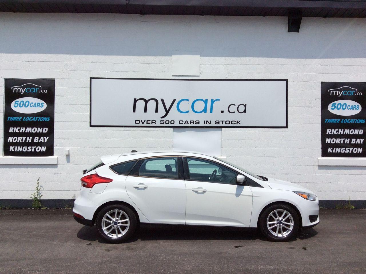 2017 Ford Focus SE-1