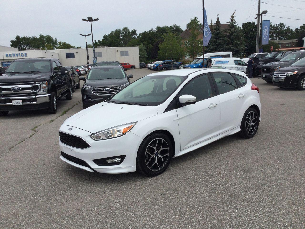 2017 Ford Focus SE-1