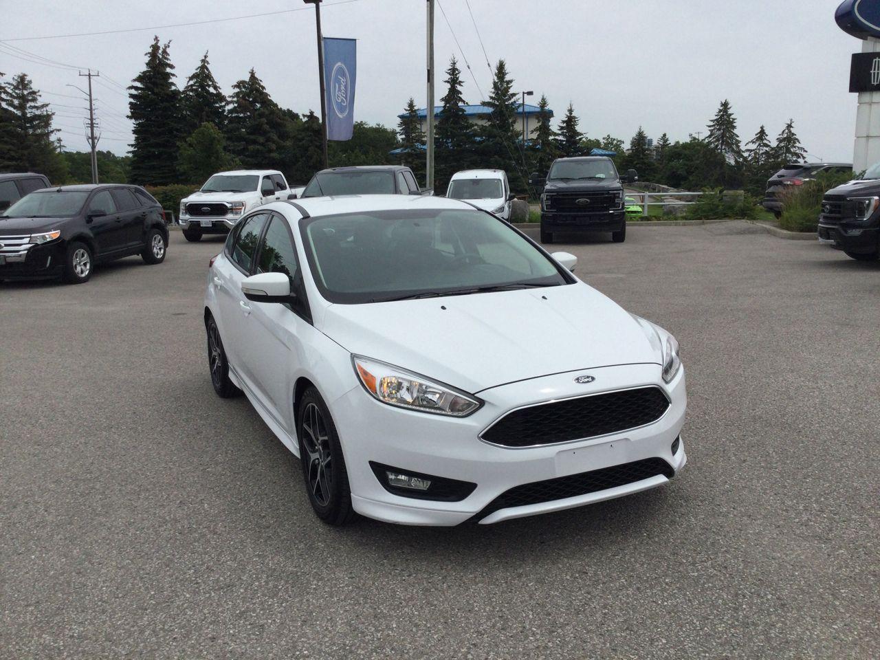 2017 Ford Focus SE-4