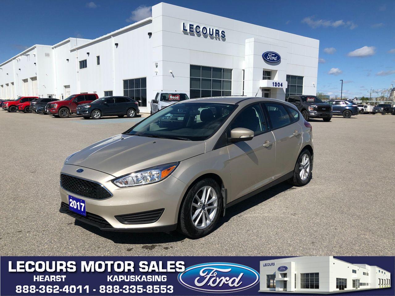 2017 Ford Focus SE-0
