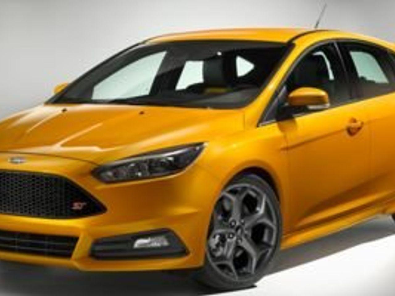 2017 Ford Focus ST-0
