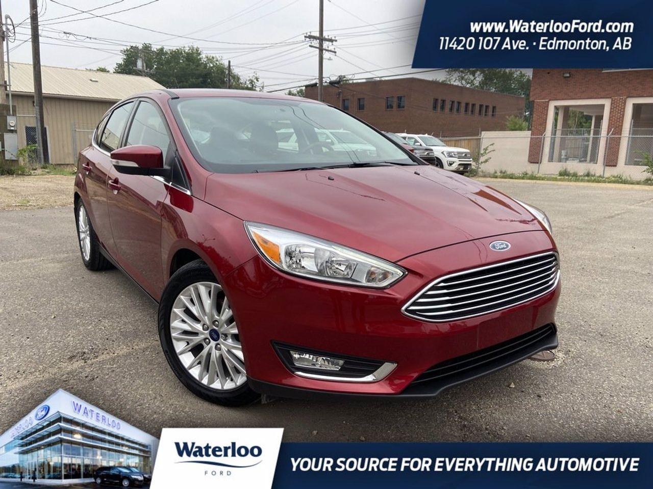 2017 Ford Focus Titanium-0
