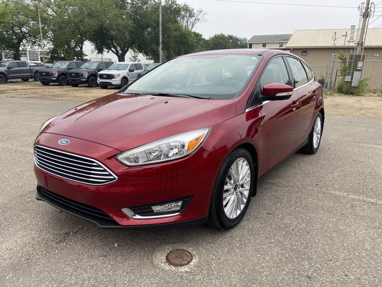 2017 Ford Focus Titanium-3