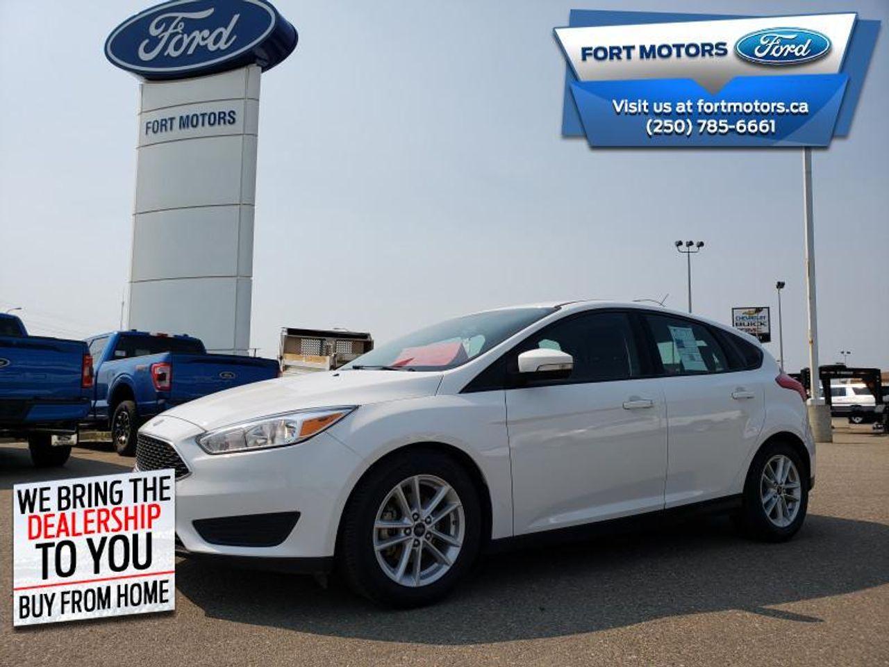 2017 Ford Focus -0