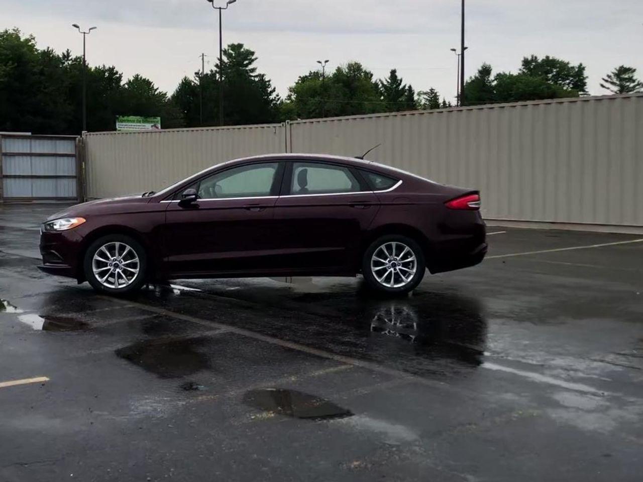 2017 Ford Fusion -4