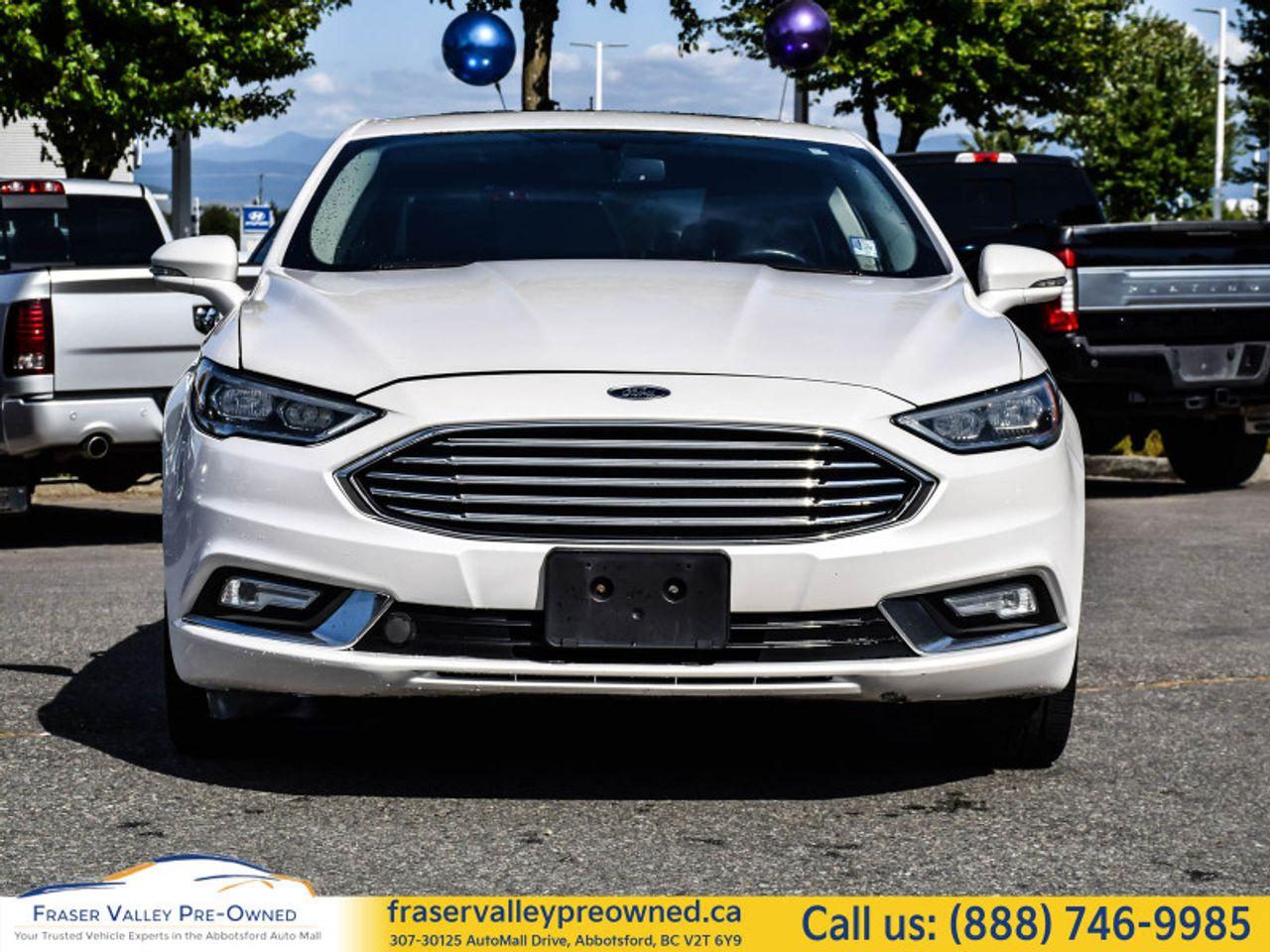 2017 Ford Fusion -1