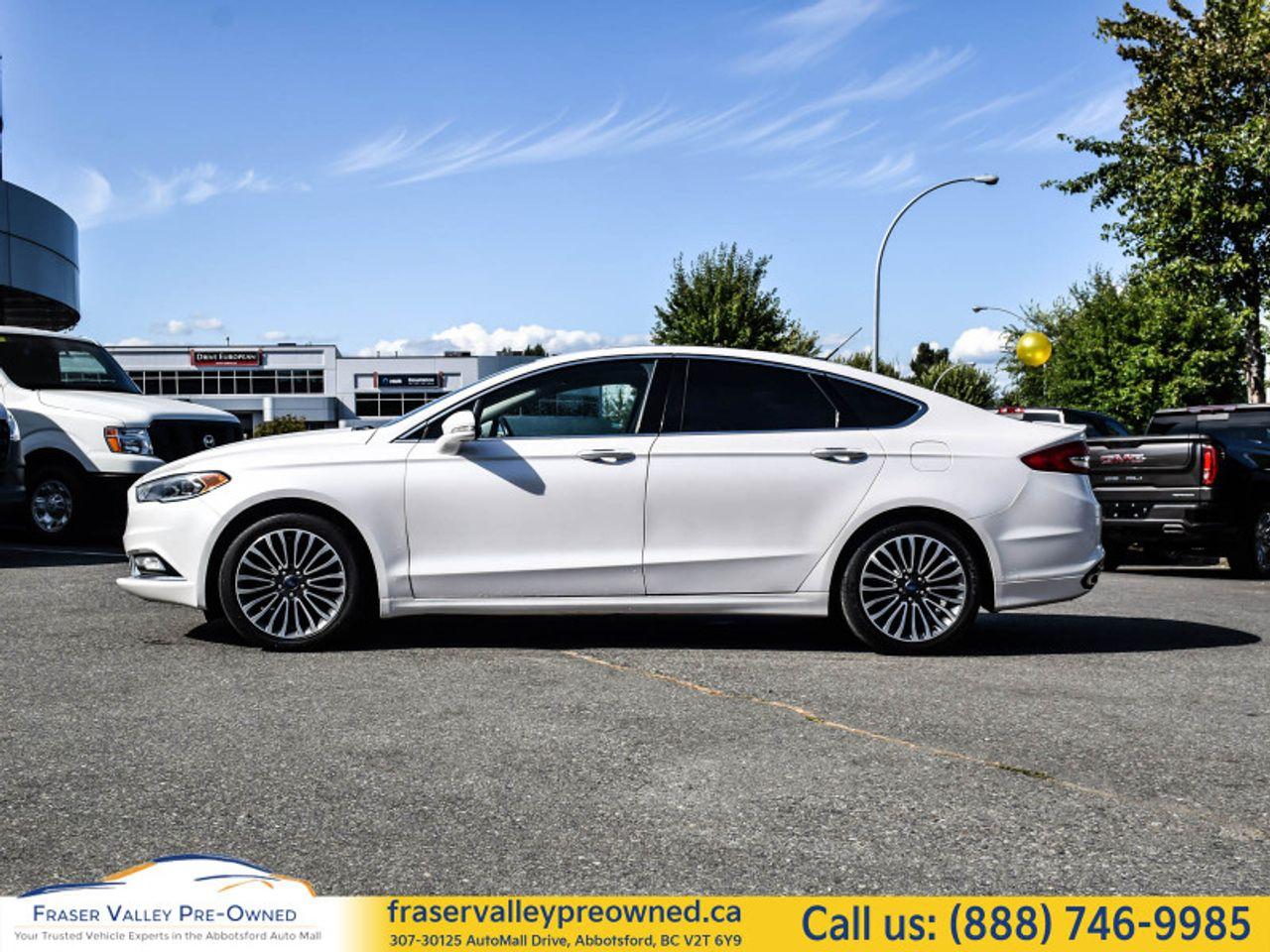 2017 Ford Fusion -2