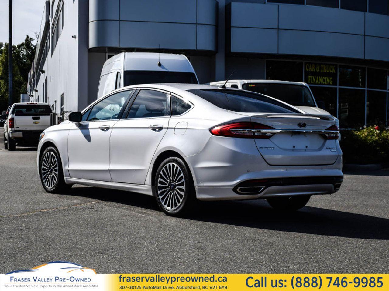 2017 Ford Fusion -3