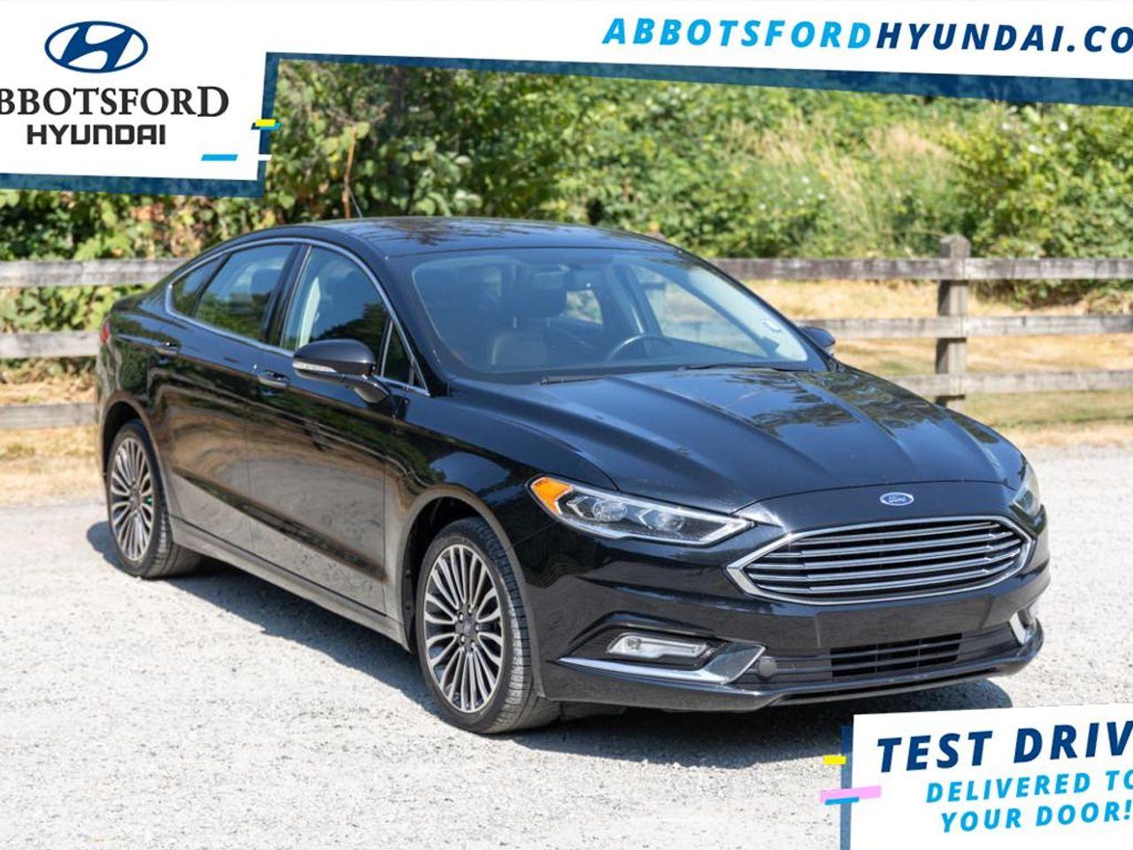 2017 Ford Fusion -0