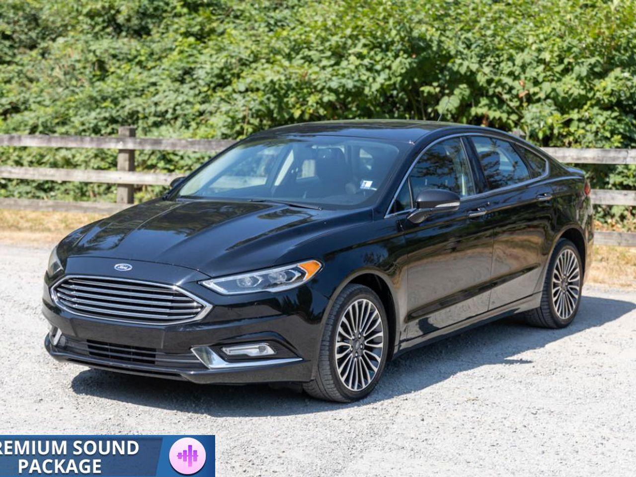 2017 Ford Fusion -3