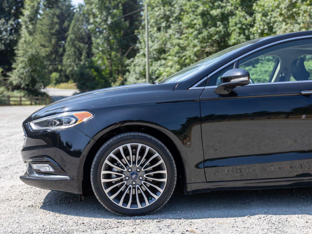 2017 Ford Fusion -4