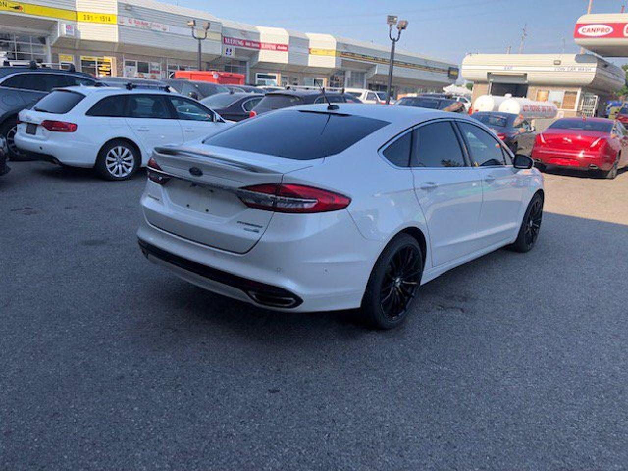 2017 Ford Fusion Platinum-4