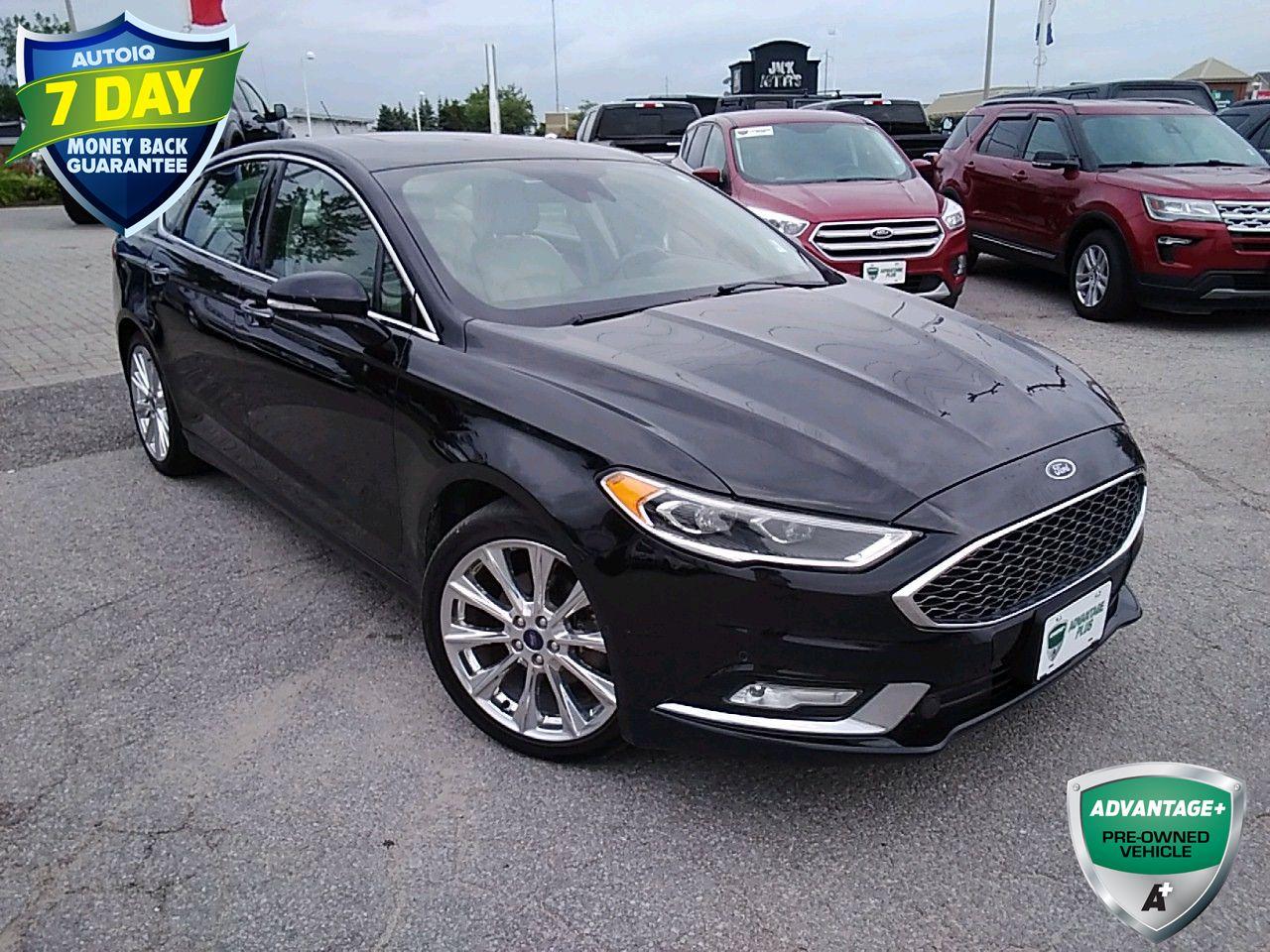 2017 Ford Fusion Platinum-0