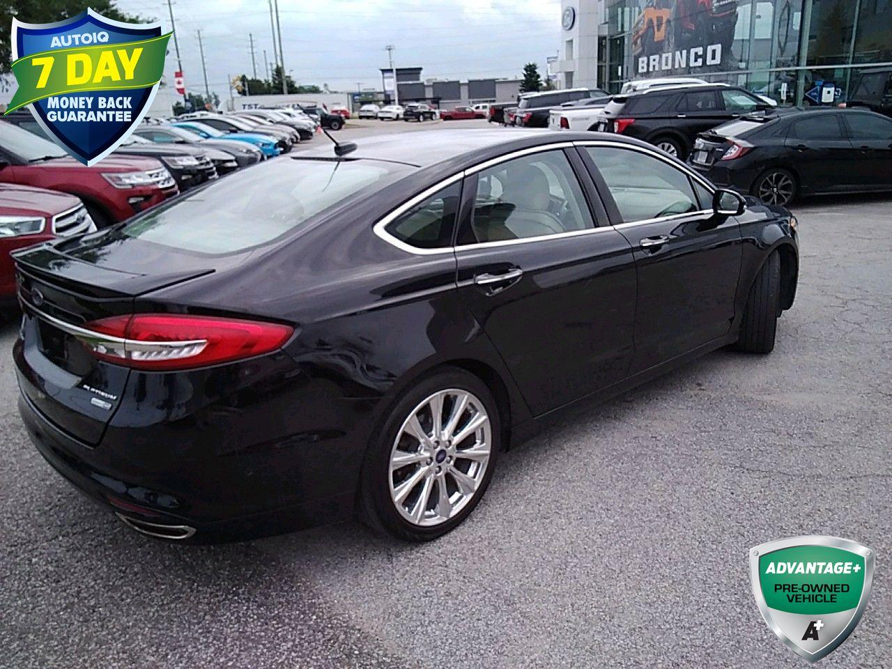 2017 Ford Fusion Platinum-2