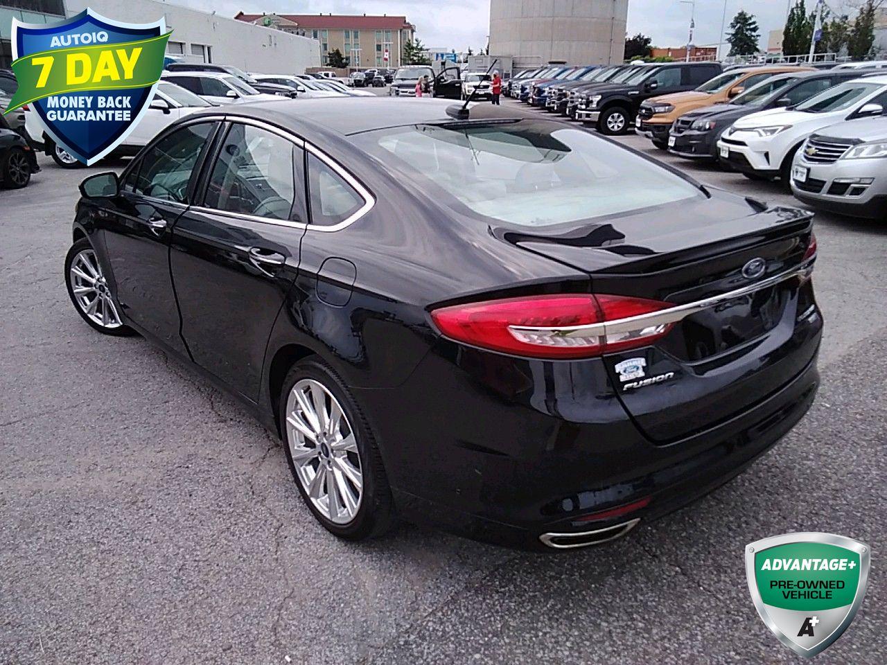 2017 Ford Fusion Platinum-4