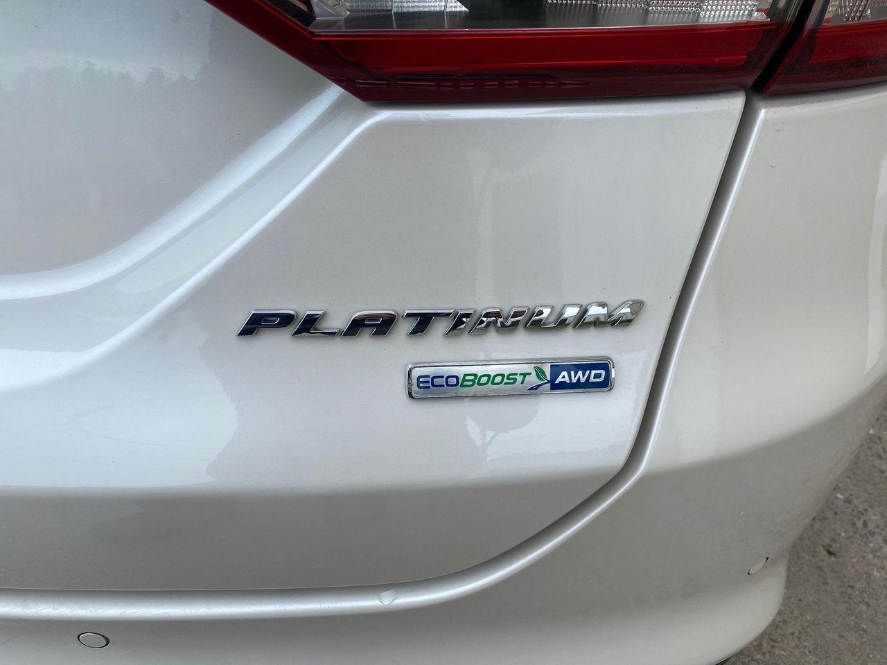 2017 Ford Fusion Platinum-4