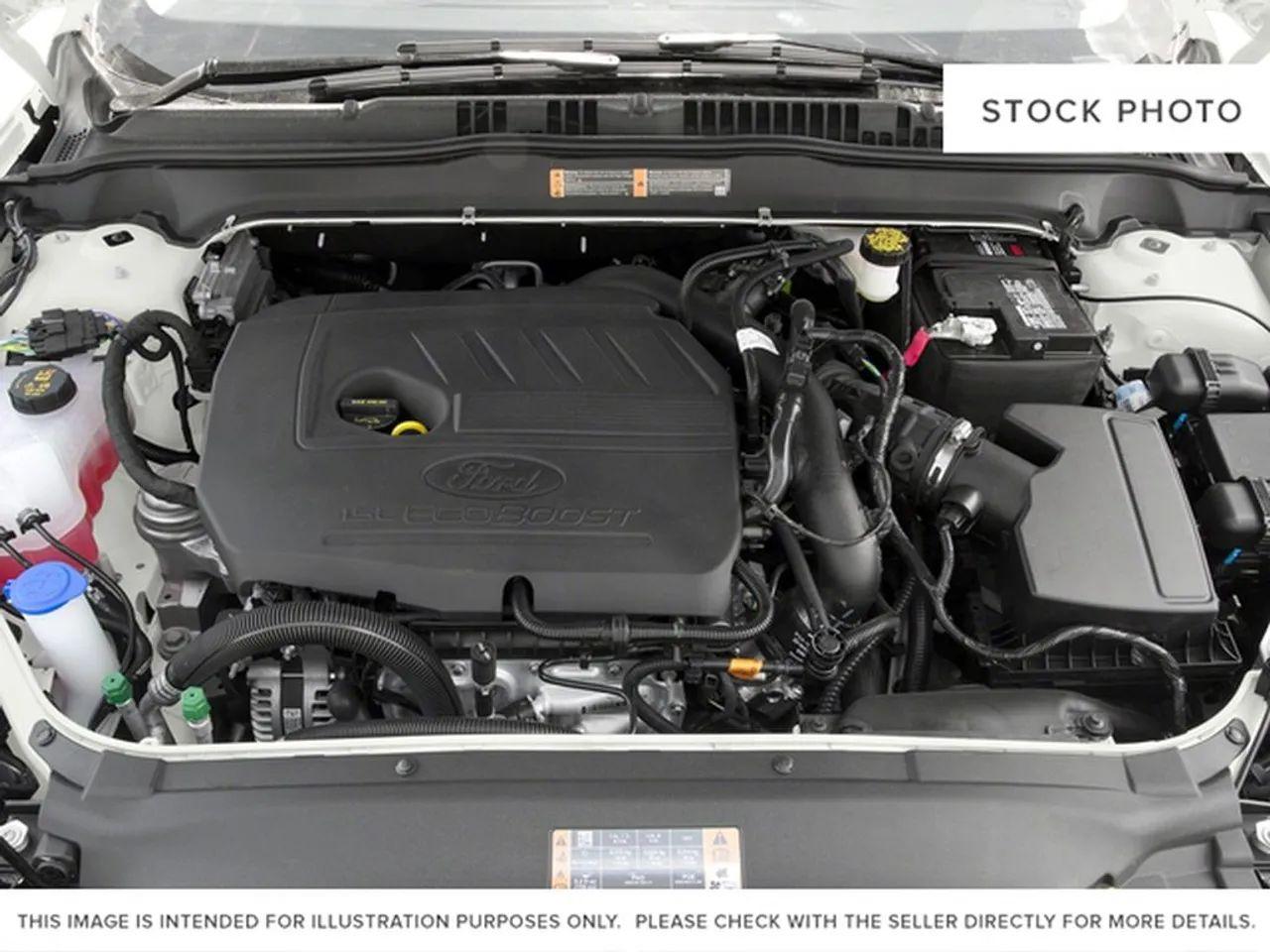 2017 Ford Fusion SE-2